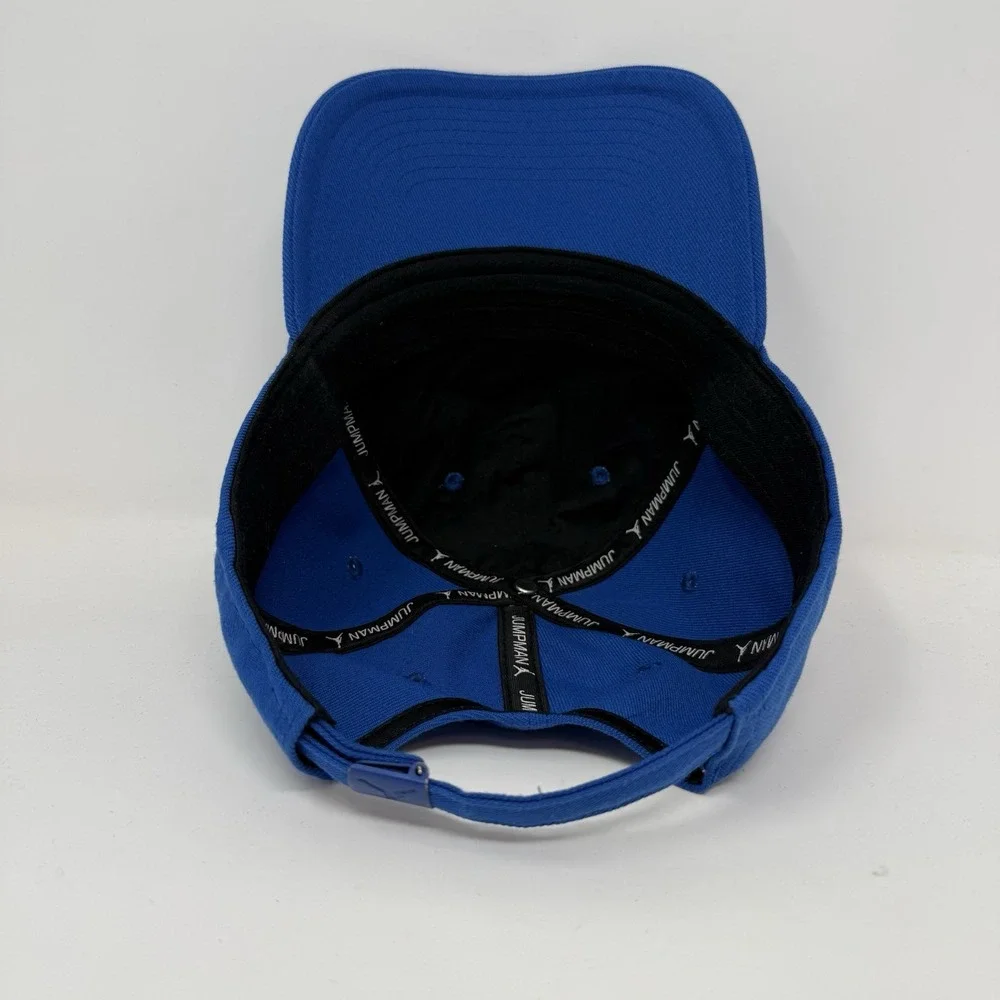 Jordan Adult‎ Strapback Dad Hat Team Royal Blue Black 847143-477